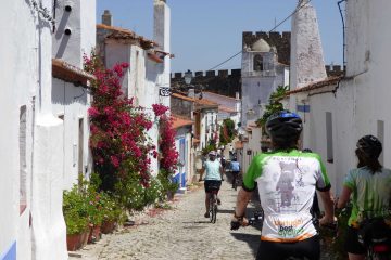 Portugal bike tour