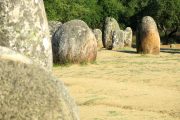 Megalithic Monuments walking tour