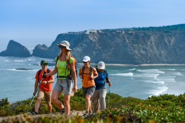 Hiking tours in Portugal