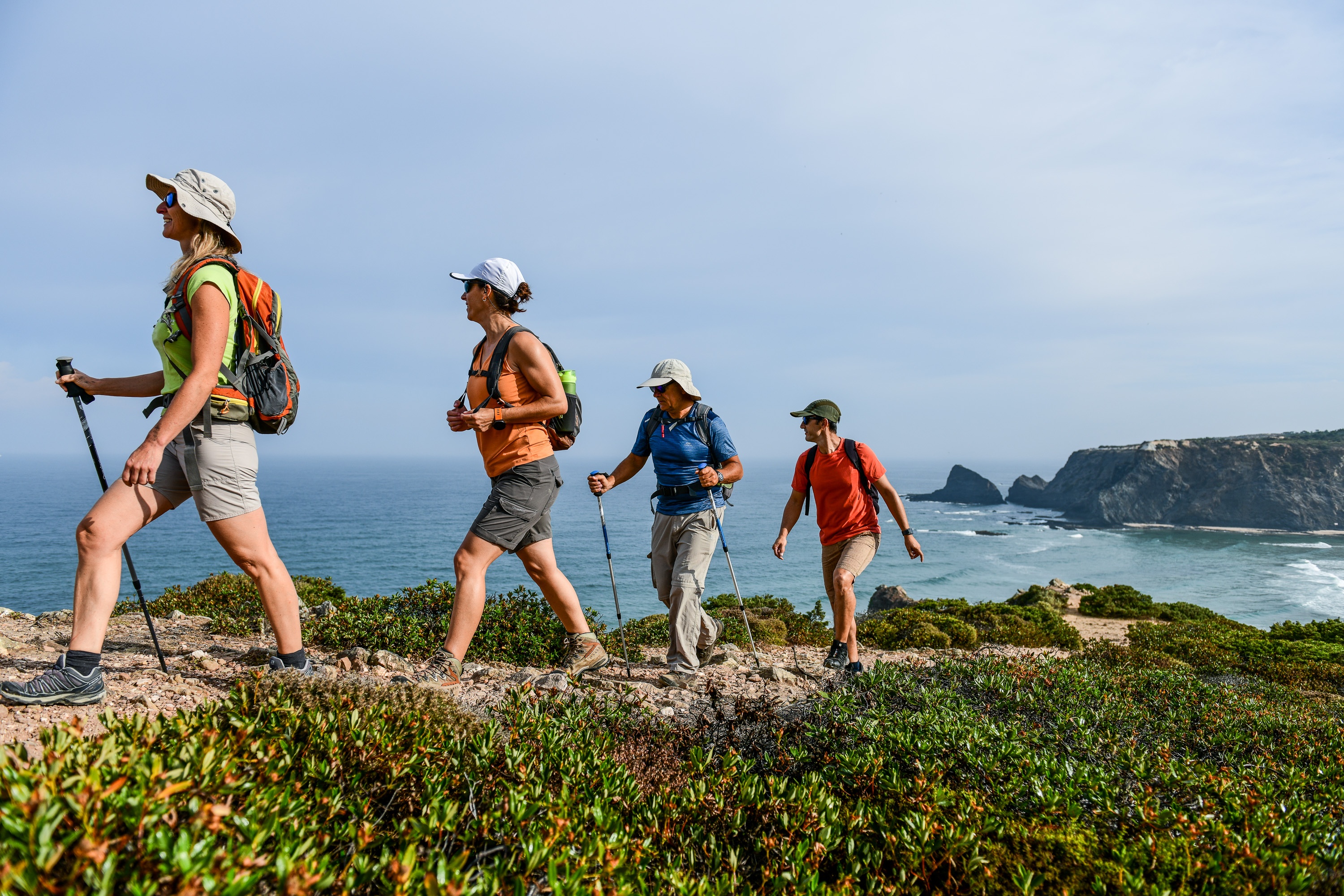 guided hiking tours portugal